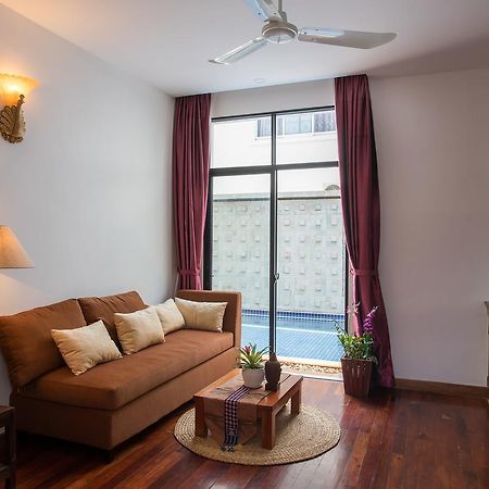 시엠리아프 Boravin House 아파트 호텔 외부 사진