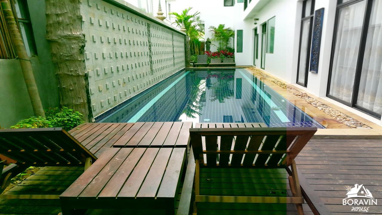 시엠리아프 Boravin House 아파트 호텔 외부 사진
