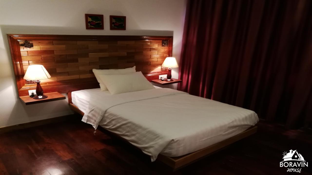 시엠리아프 Boravin House 아파트 호텔 객실 사진