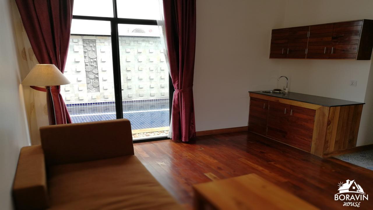 시엠리아프 Boravin House 아파트 호텔 객실 사진